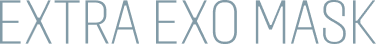 EXTRA EXU MASK