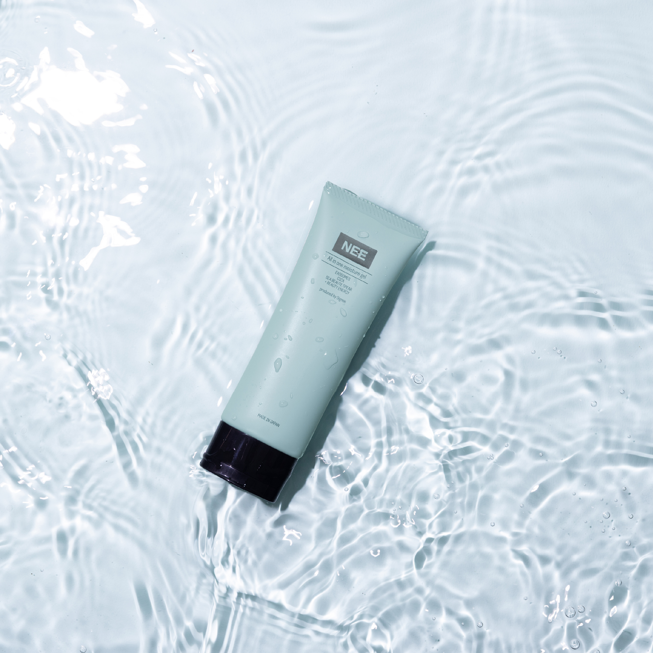 【BWJ限定】NEE All in one moisture gel 1～4点